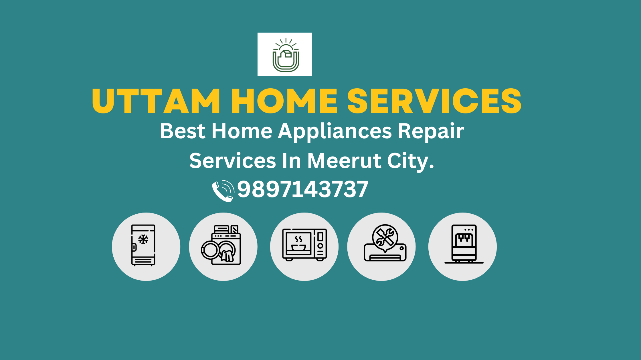 Best-home-appliances-repair-and-installation services-uttamhomeservices