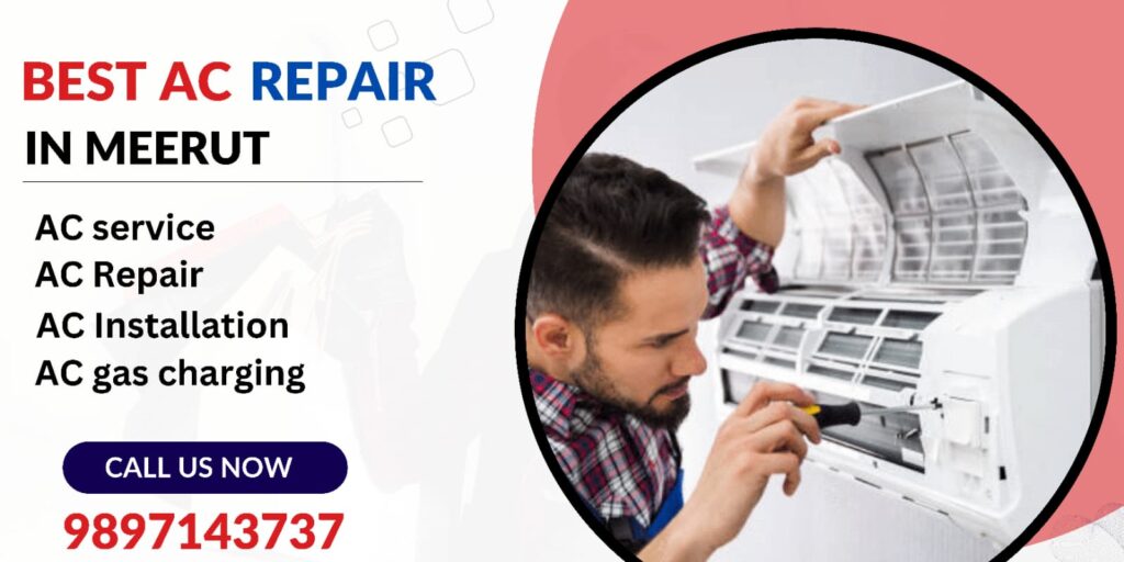 best-ac-repair-in-Meerut-uttamhomeservices