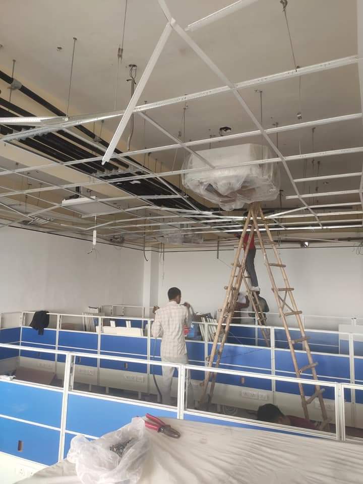 central-AC-fitting-service-in-meerut-city-uttamhomeservices