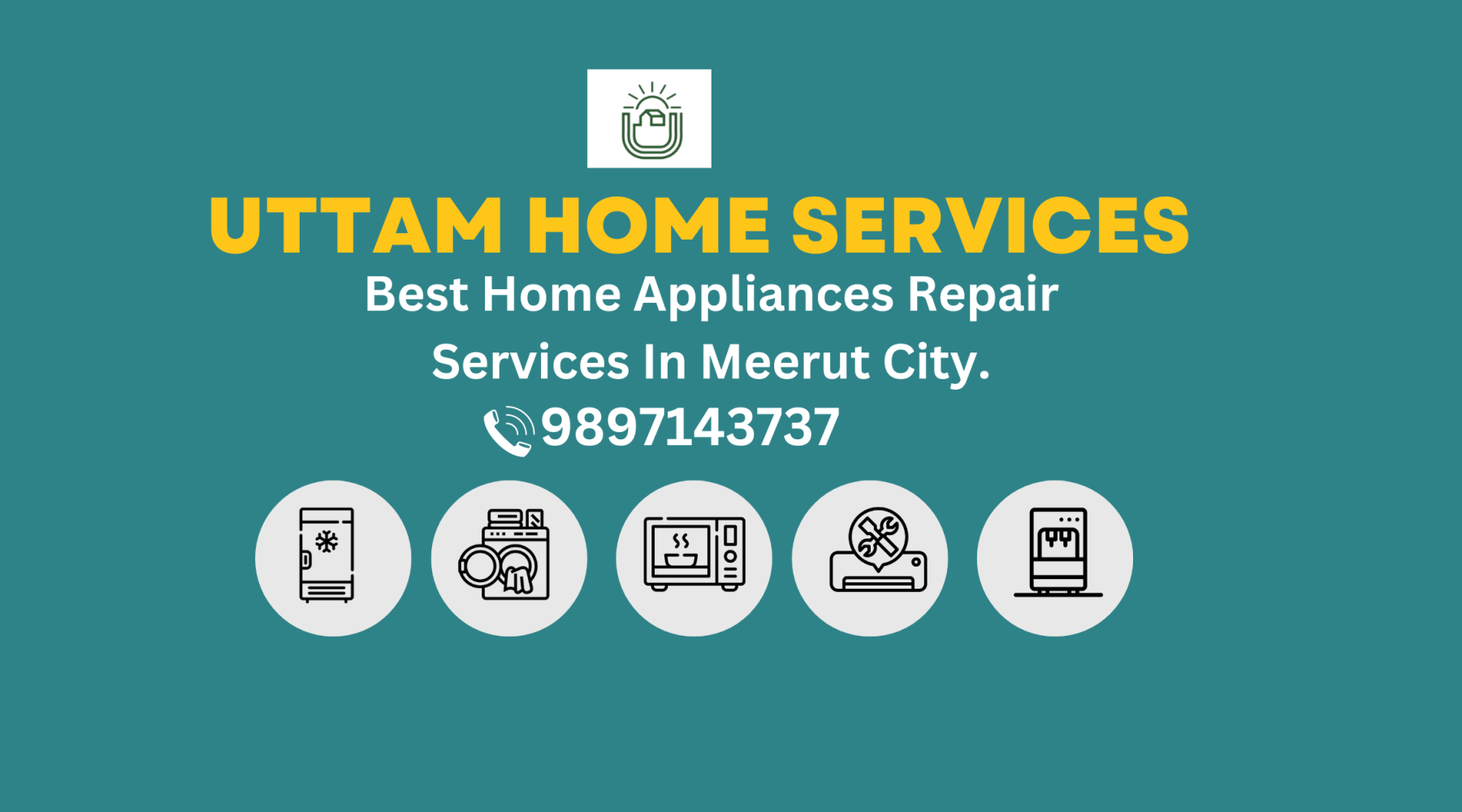 Best-home-appliances-repair-and-installation services-uttamhomeservices