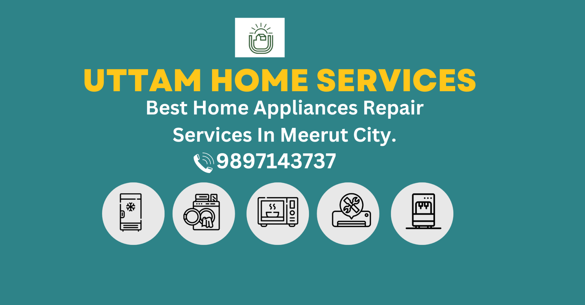 Best-home-appliances-repair-and-installation services-uttamhomeservices